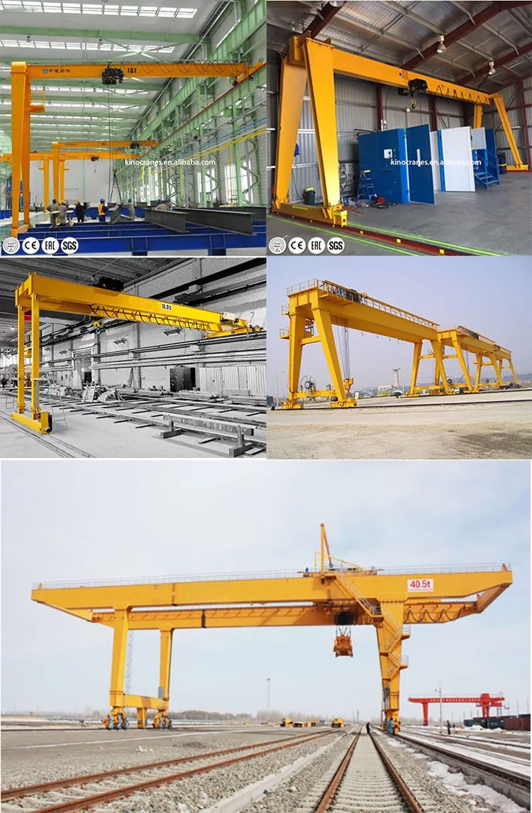 GANTRY CRANE GANTRY CRANE