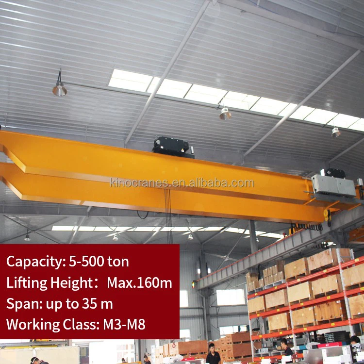Double Girder Overhead Crane Double Girder Overhead Crane