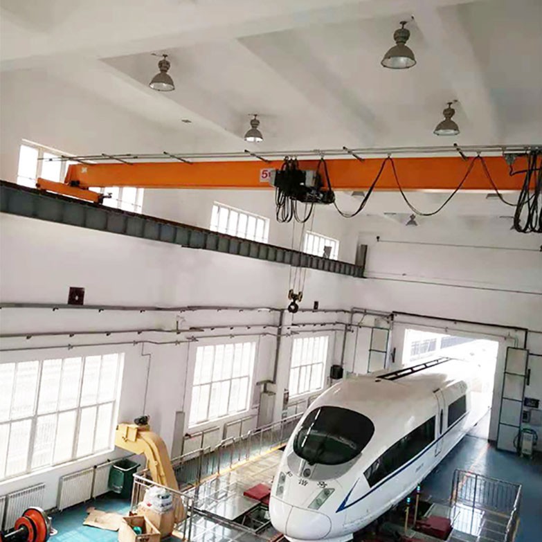 Workshop overhead crane Workshop overhead crane
