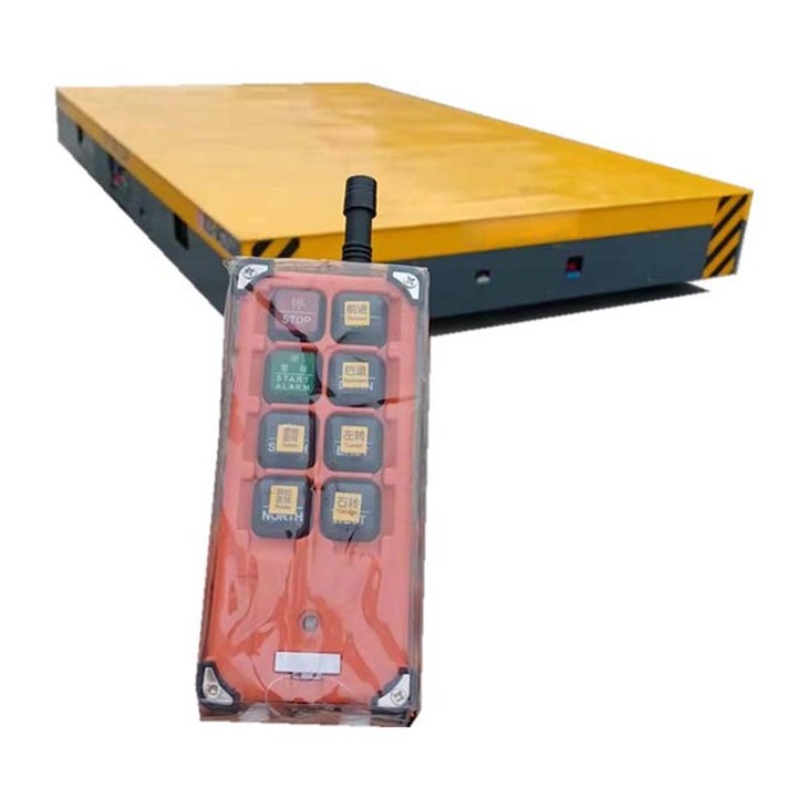 Material Transfer Cart