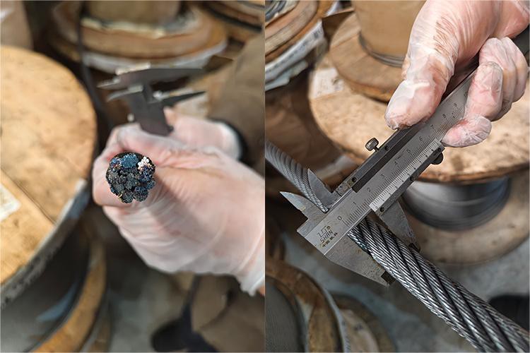 Inspection details Inspection details