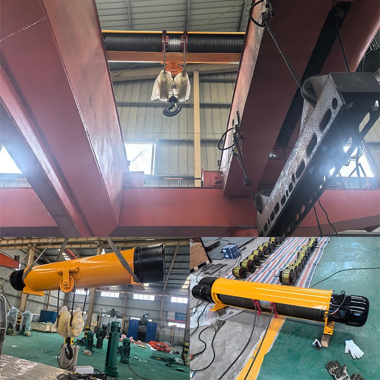 electric winch electric winch