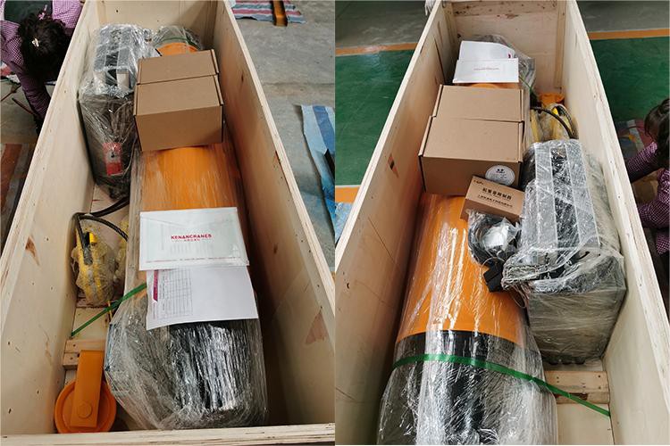 electric winch electric winch