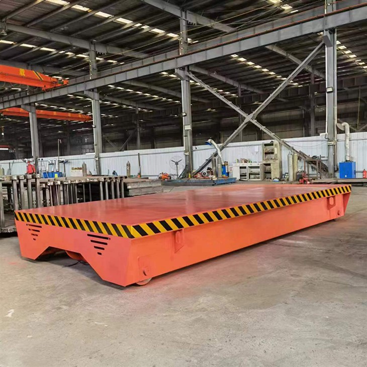 material transfer cart