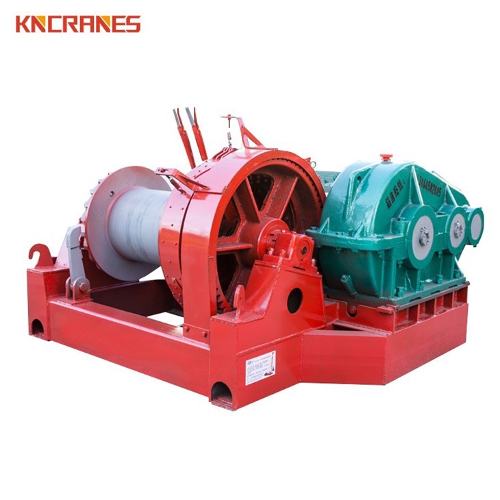 Piling Winch