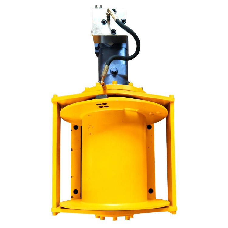hydraulic winch hydraulic winch