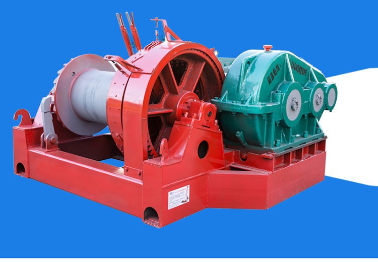 piling winch piling winch