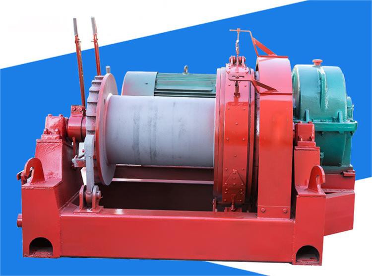 piling winch piling winch