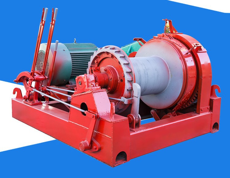 piling winch piling winch