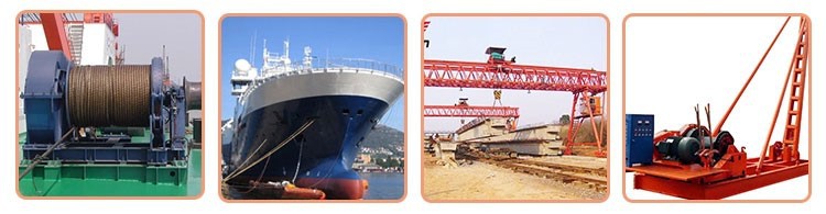 piling winch piling winch