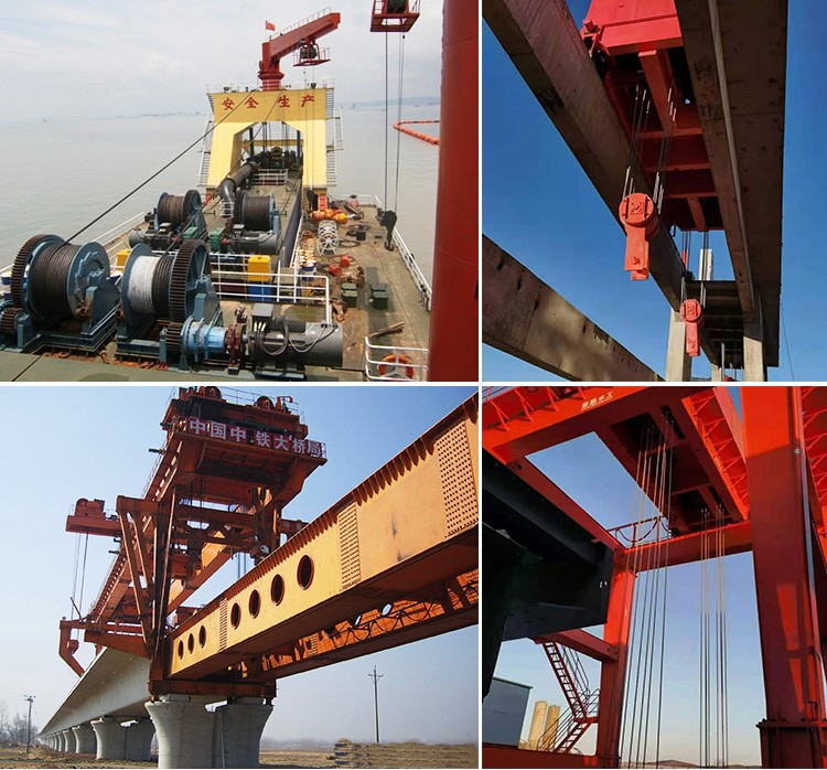 piling winch piling winch