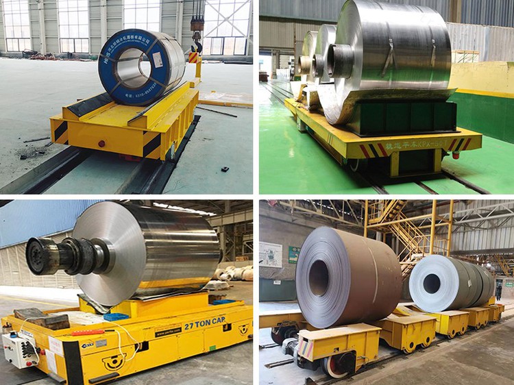 Industrial Transfer Cart Industrial Transfer Cart