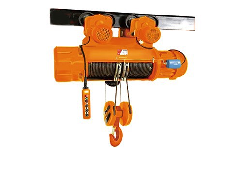 CD/MD Wire Rope Hoists CD/MD Wire Rope Hoists