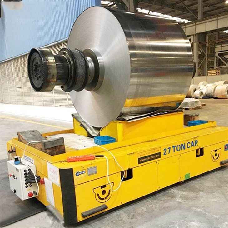 Roller Transfer Cart