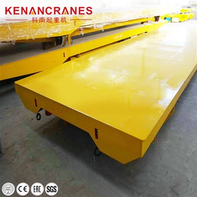 Selvkørende dieseldrevet transfervogn